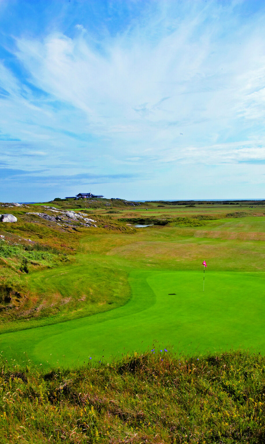 Connemaragolf Padraicins Bar & Restaurant, Galway