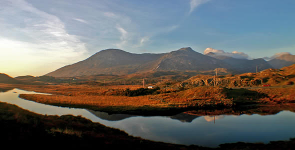 Padraicin's in Connemara